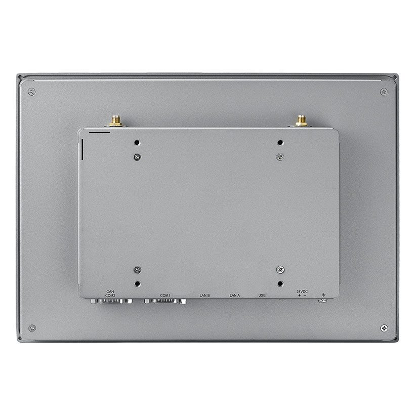 TPC110W 10.1" Touch Panel Computer with ARM Cortex™A53 Processor 研华